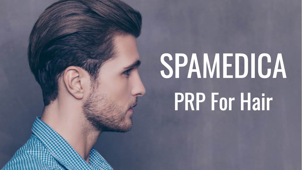 Dr. Stephen Mulholland: PRP Hair Restoration Treatments