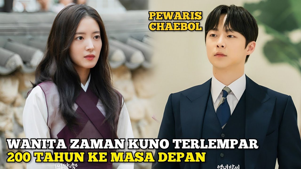 Terlempar ke Masa Depan, Malah Dapat Jodoh Pewaris Super Kaya - Alur Cerita Film
