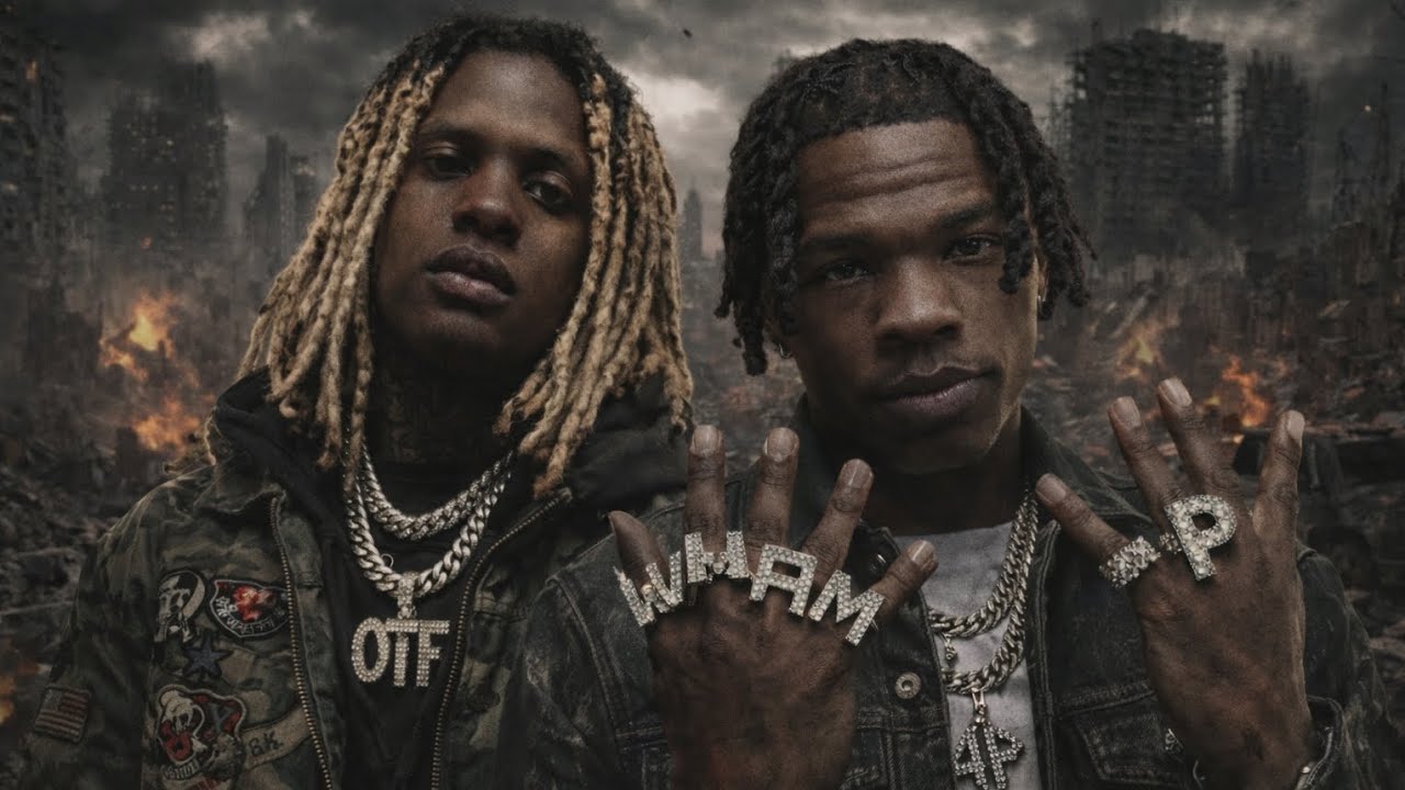 Lil Baby -(MY LAST BREATHE) X Lil Duck 