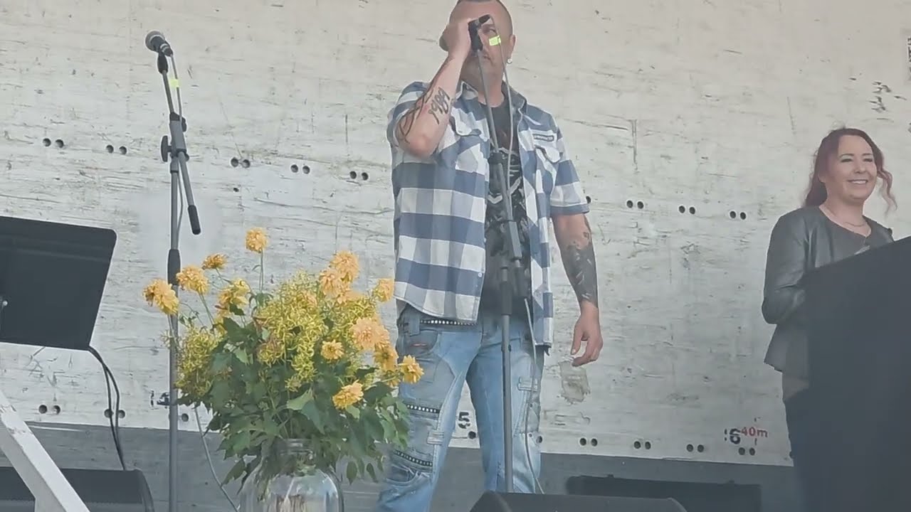 Janne Hurme ja Isto Hiltunen, Elorieha 2025 Polvijärvi.