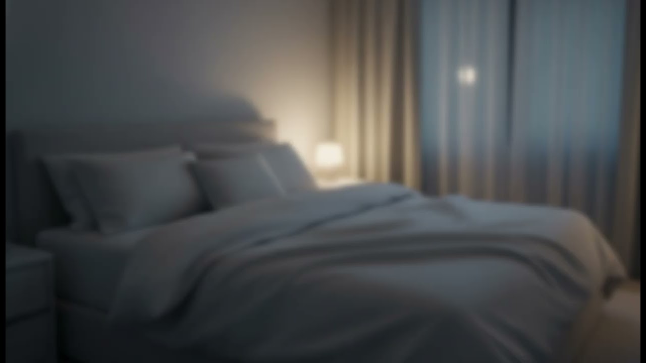 Sulit Tidur? Musik Piano Lembut Ini Membantu Tidur Nyenyak | Plasura