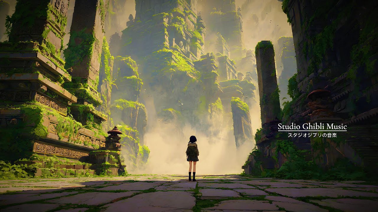 Nature ambience | Epic Medieval Music for Relaxation & Emotional Healing