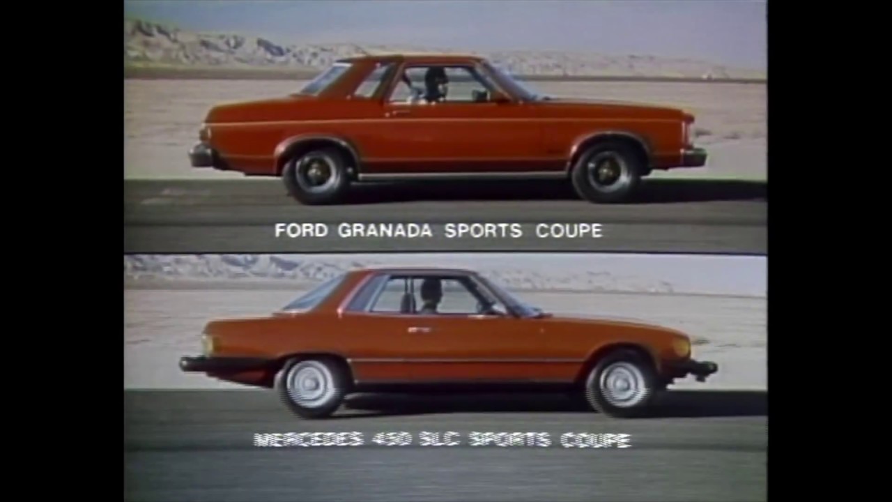 20 Ford Commercials from 1976 (Elite, Monte Carlo, Cordoba, more)