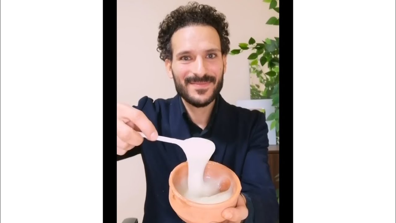 كريم لبانً الدكر اللي هيخليكي اصغر 20 سنه