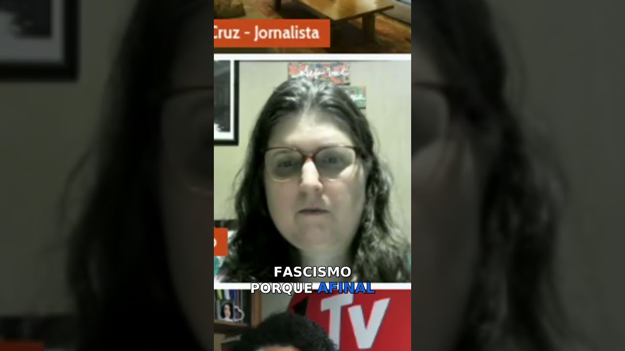 A luta antifascista: um compromisso de todos os lados #shorts