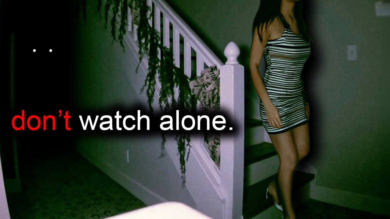 SCARY GHOST Videos That Will FLOOD Your HEART WITH HORROR!