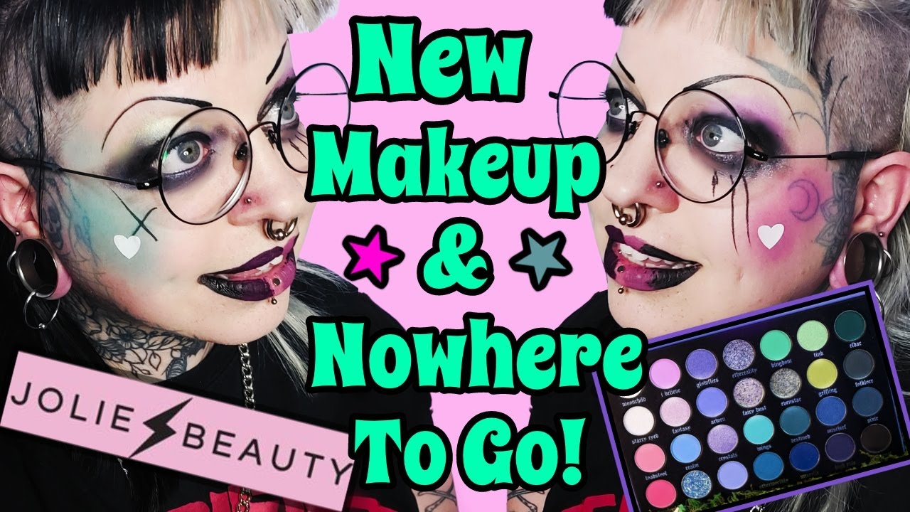New Makeup & Nowhere To Go *GIVEAWAY closed* // Emily Boo