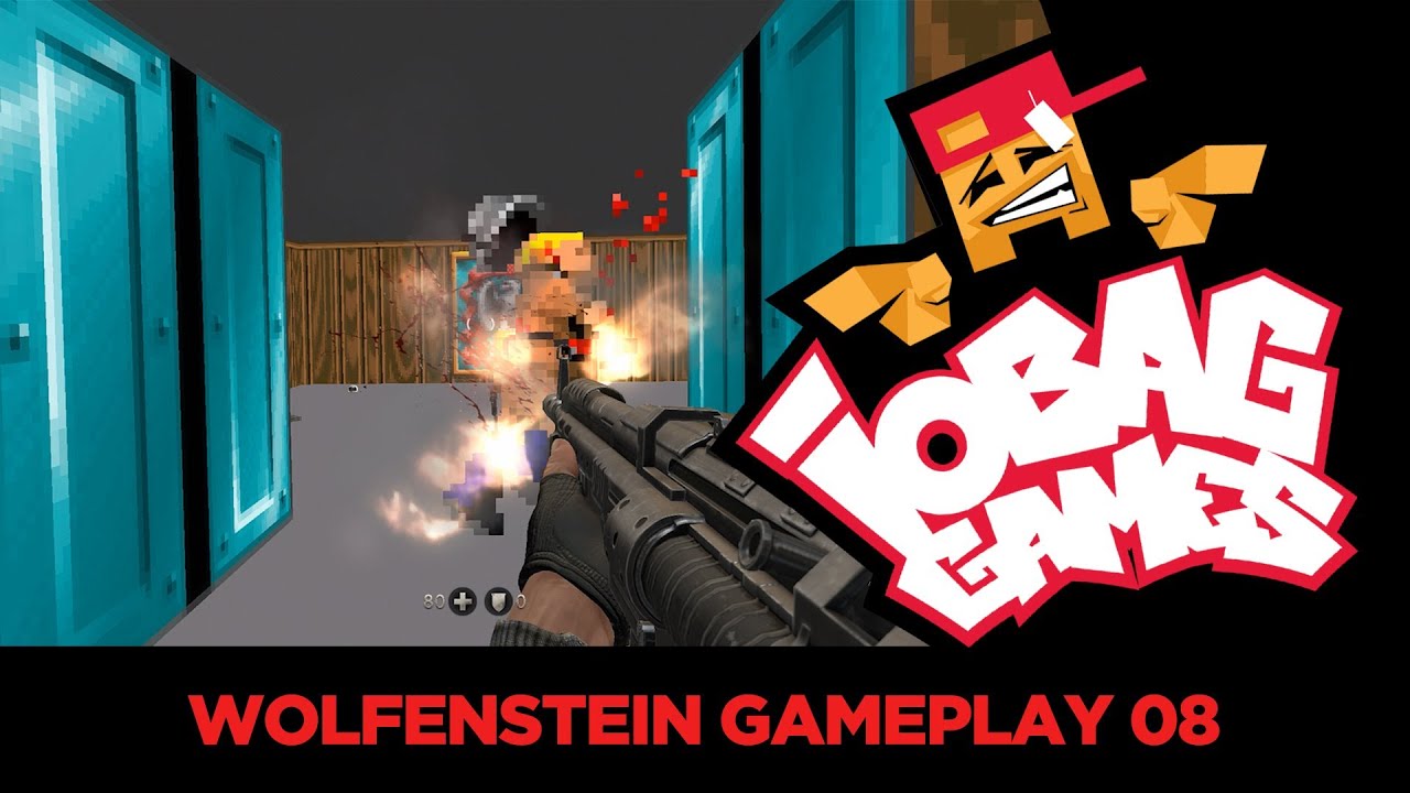 IOBAGG - WOLFENSTEIN 08