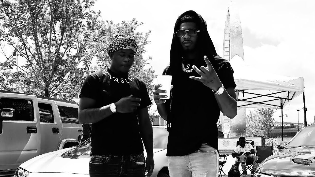Richyy Skillz- Letter To My Brother (Music Visualizer)