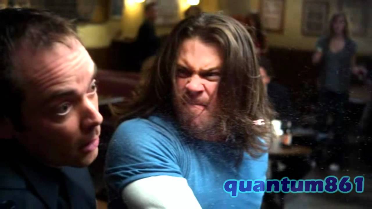 Leverage: Eliot Spencer- It's My Life