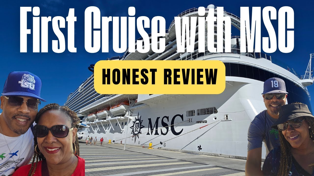 MSC Cruises: The Truth About Our First Cruise on Seascape - What They Don't Tell You!