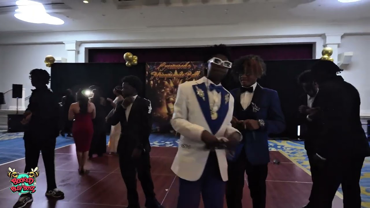 Masquerade Ball & Prom 2K25 - Gig Log (4 @QSCAudioProducts KS112 Subwoofers) featuring @tj561pb
