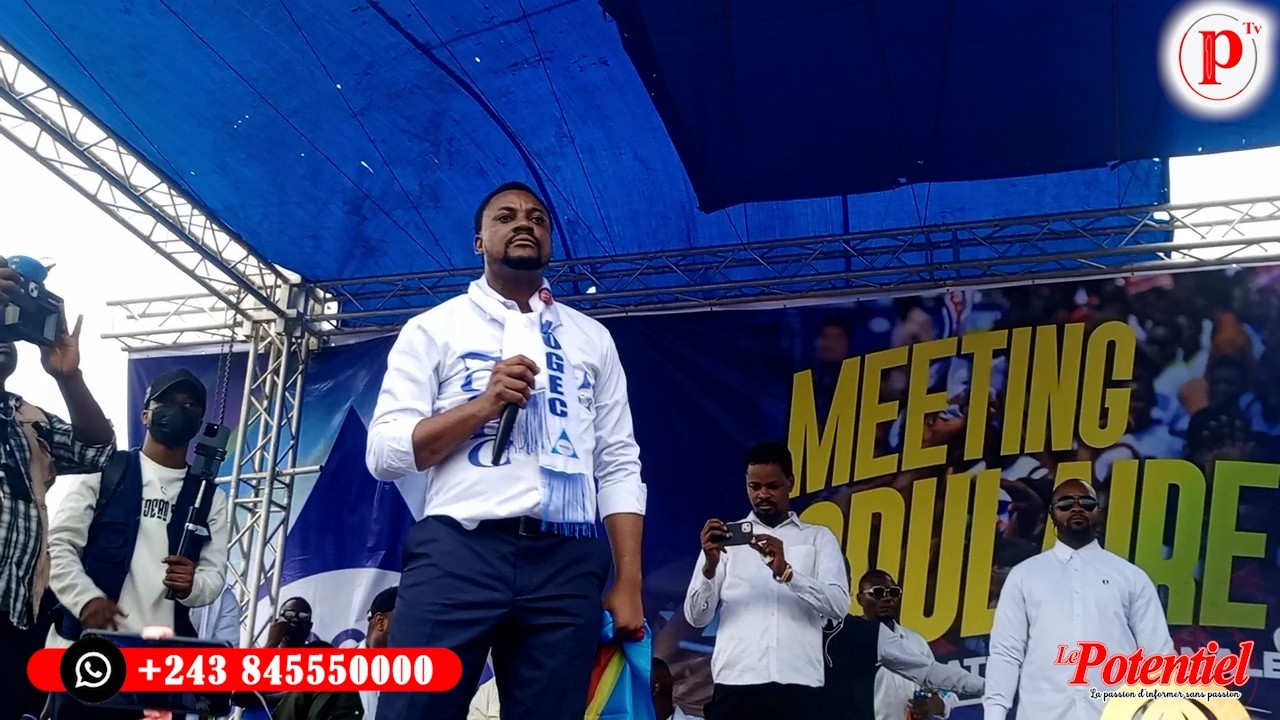 VAN WALESA ABIMISI BA VERITES YA ARRESTATION YA MUTAMBA