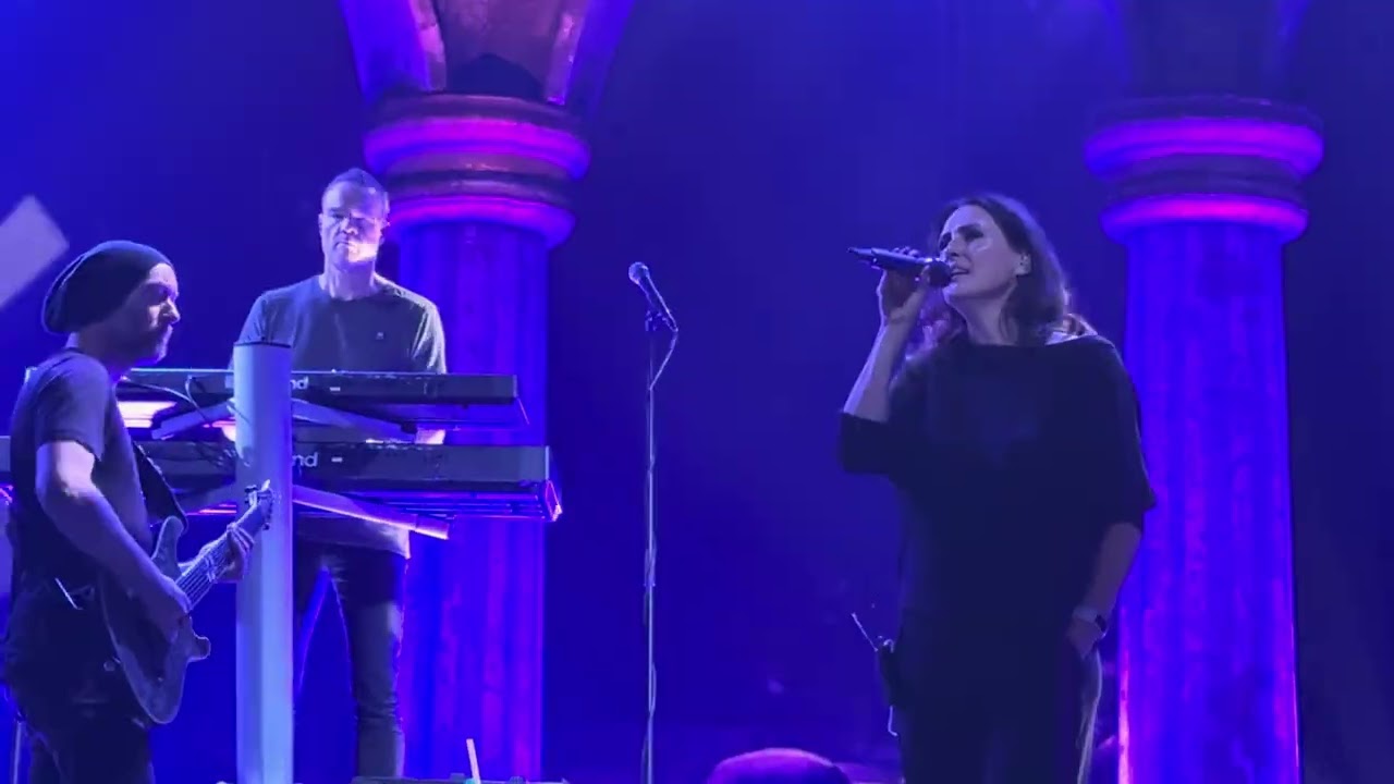 Within Temptation Soundcheck „Angels“ - Zürich, Switzerland (02.12.2024)