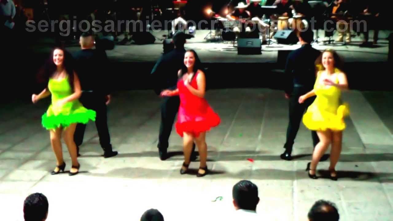 Playa Montaña y Sol - La Cuna del Swing de Ligia Torijano (CENAC Ago-2015)