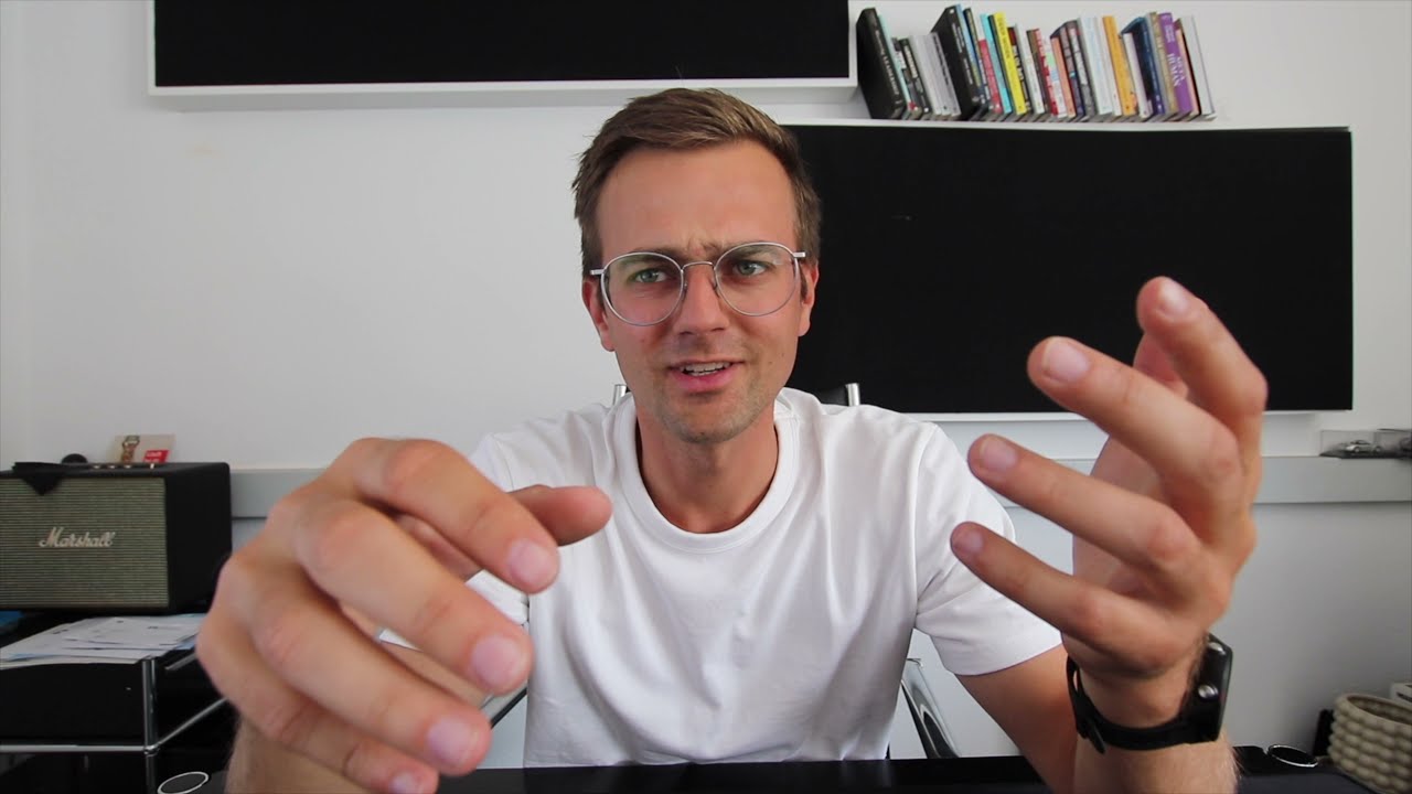 Ist es sinnvoll mit einem Generalunternehmer zu arbeiten? | Tobias Claessens VLOG #44