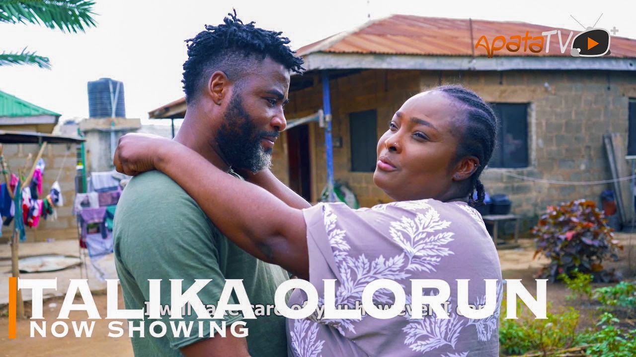 Talika Olorun Latest Yoruba Movie 2022 Drama | Ibrahim Chatta | Ronke Odusanya
