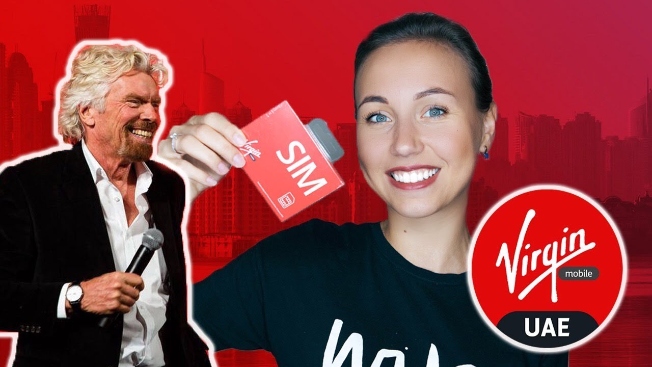 Обзор Virgin Mobile UAE | Действительно ли он хорош? | Как зарегистрироваться.