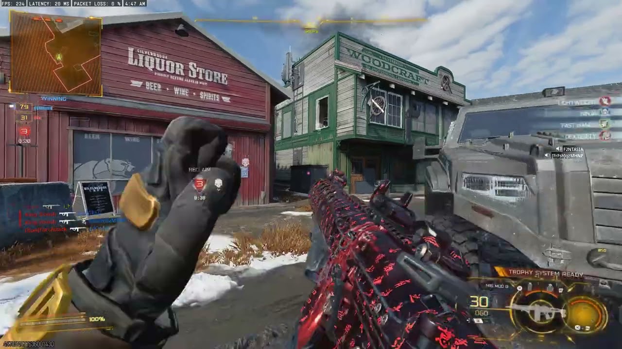 Crim Lobbies!