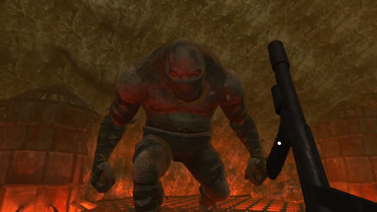 Resident Evil 4 VR Professional difficulty EP12