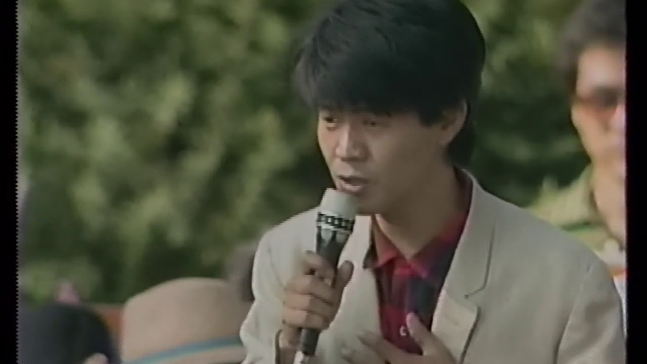 夢の途中　来生たかお