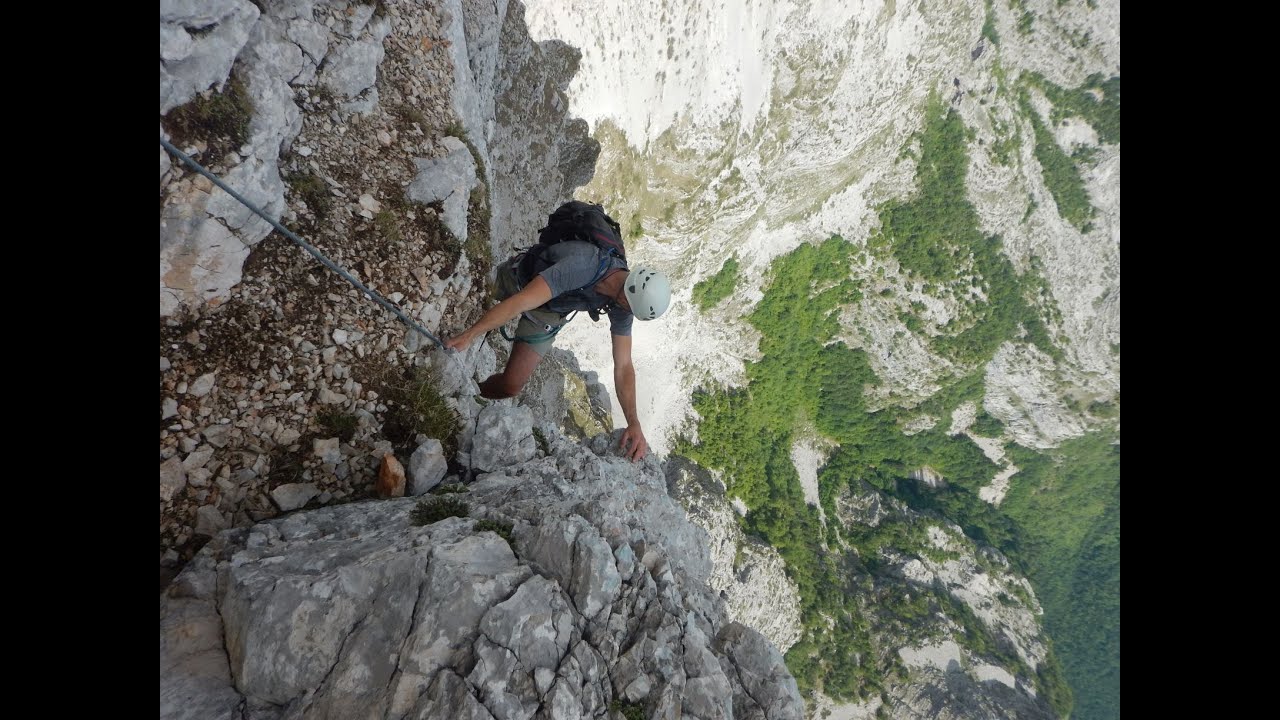 VELEŽ, ferata 