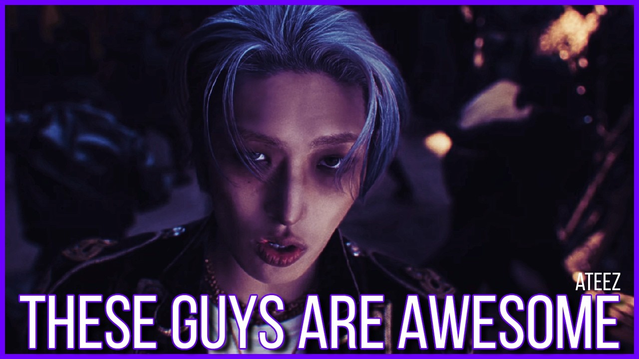 ATEEZ (에이티즈) | 'Adrenaline' M/V REACTION