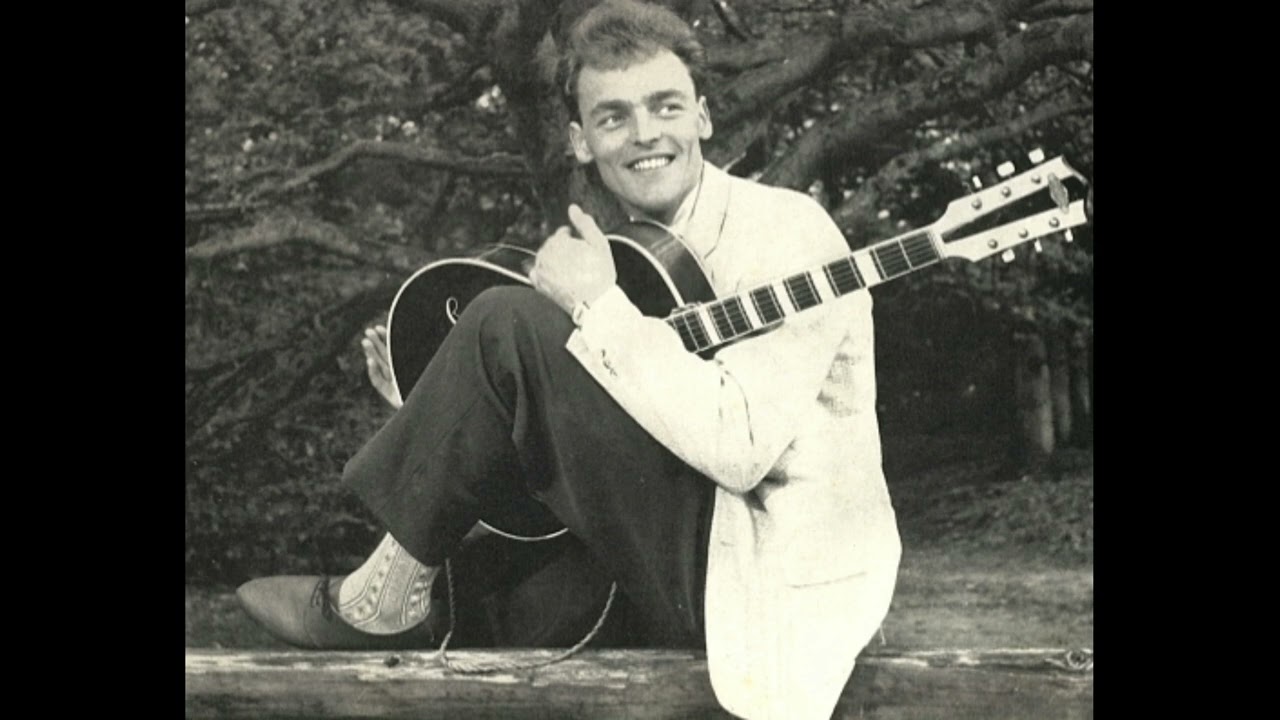 Ben Steneker - One More Time  (1962)