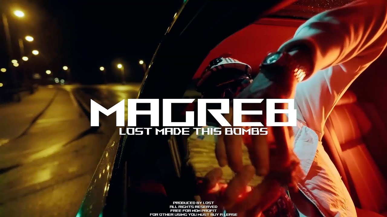 [FREE] Gzuz x Sa4 x Luciano x 187 Strassenbande Type Beat 2024 - 