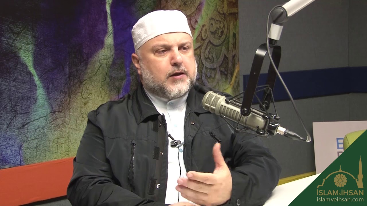 Astım Spreyi Orucu Bozar mı? - Ahmet Hamdi Yıldırım