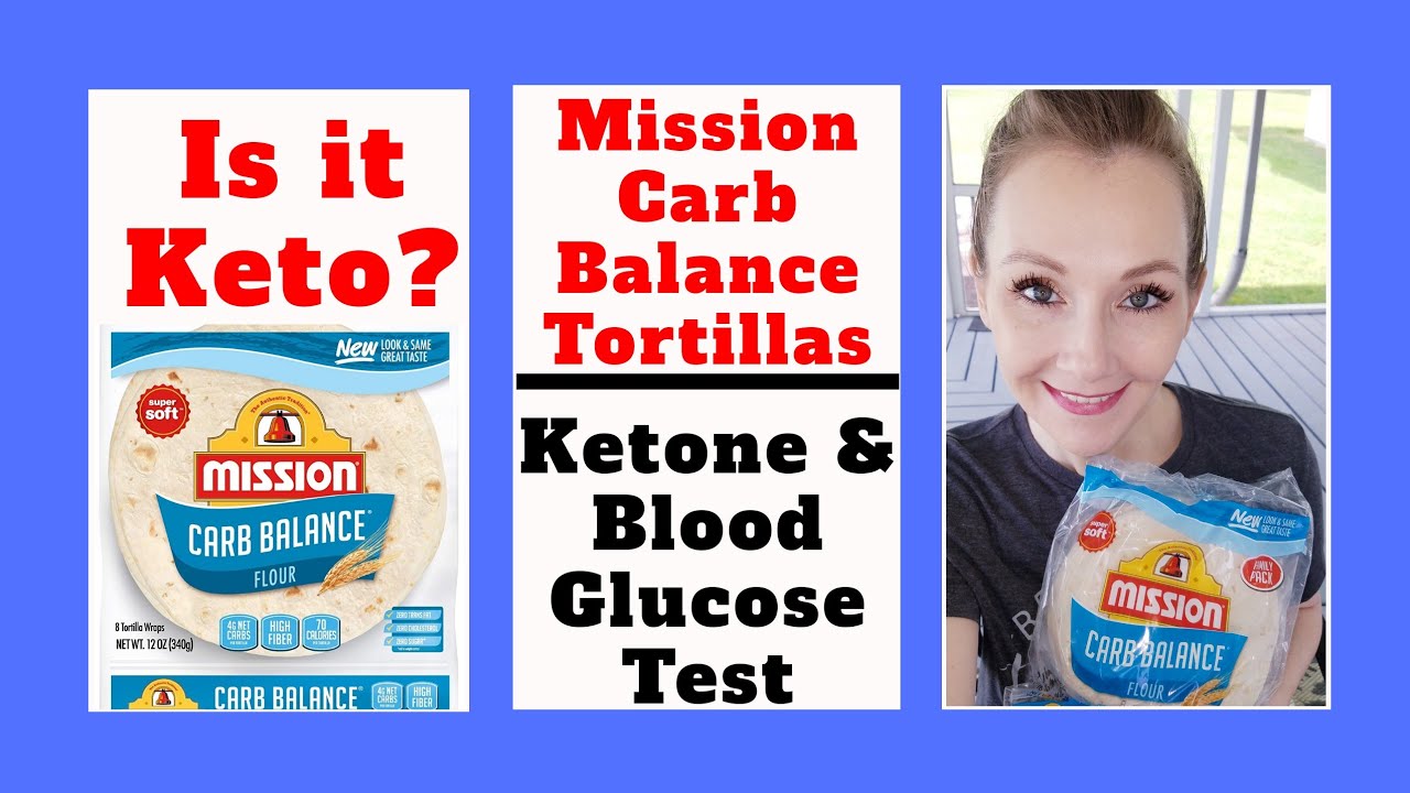 Are Mission Carb Balance Tortillas KETO FRIENDLY? You might be surprised!
