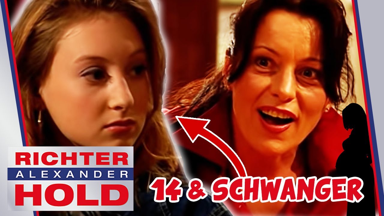 SEX AUF DER KINDERPARTY!🤯 14-jährige Tochter der Angeklagten ist schwanger👶 | Richter Alexander Hold