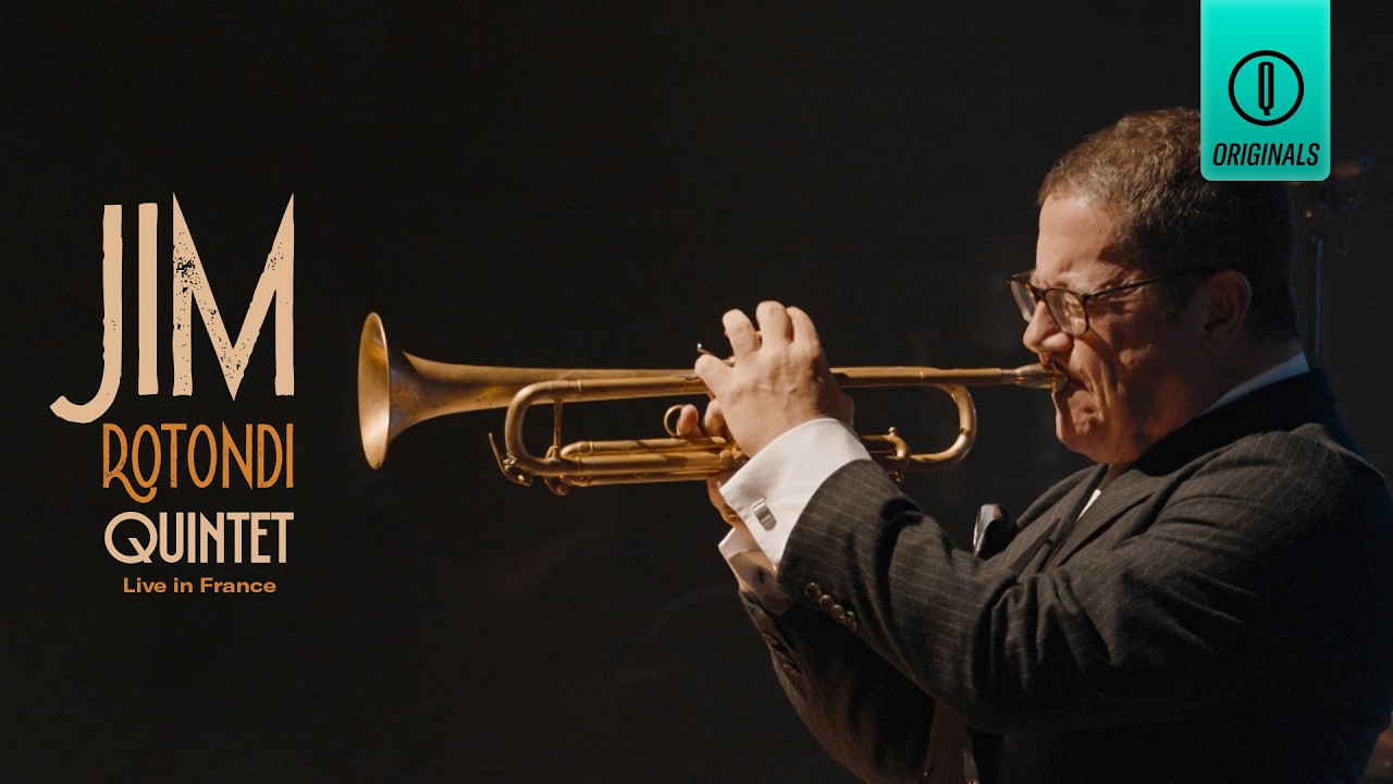 Jim Rotondi Quintet - Live in France (2022) | Qwest TV