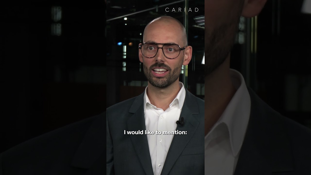 Shaping how we move with Stefan Fischer, CARIAD's Head of Vehicle Energy, Motion & Body