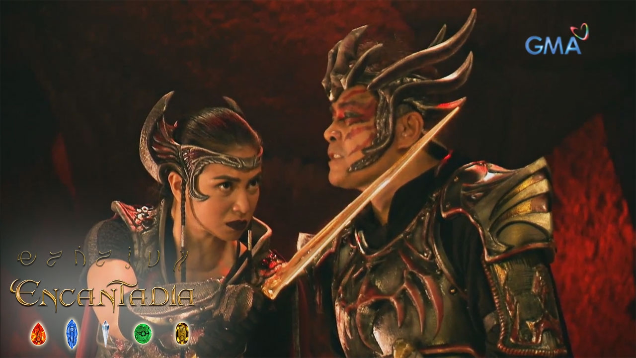 Encantadia: Paslangin si Hagorn