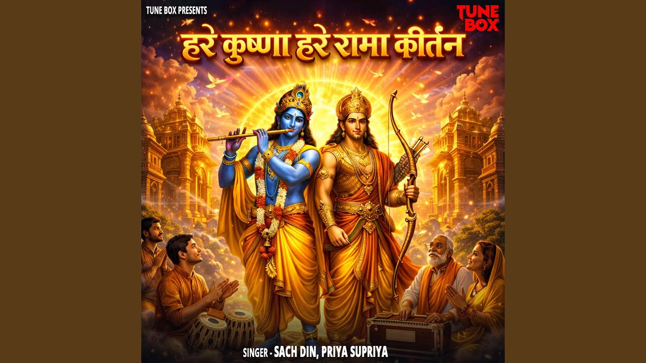 Hare Krishna Hare Rama Kirtan