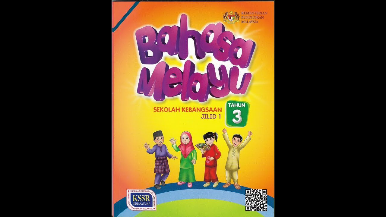 TAHUN 3 | BAHASA MELAYU | UNIT 1 : Keluarga Cergas