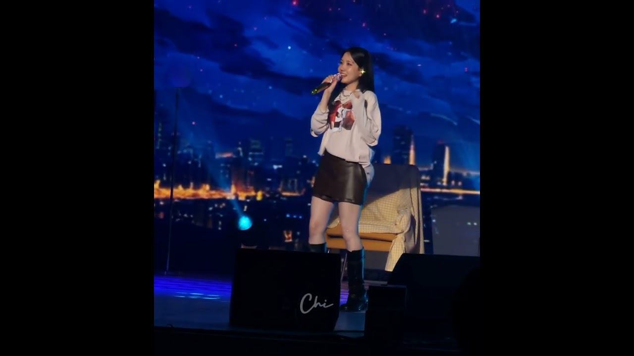 20250906 Park Eun Bin 박은빈 은빈노트:Hyper Day - 눈을 감고 열을 센다면 If I Close my eyes and count ten 
