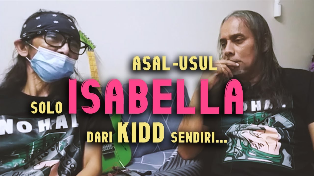 SAHIH! Akhirnya Hassan Babylon berjaya mengupas reality tentang SOLO ISABELLA dari Kidd Kittos...