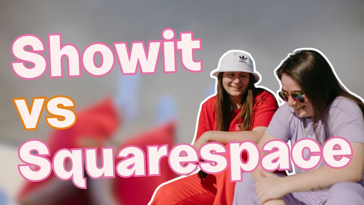 Squarespace or Showit? The Truth About Website Platforms for Photographers