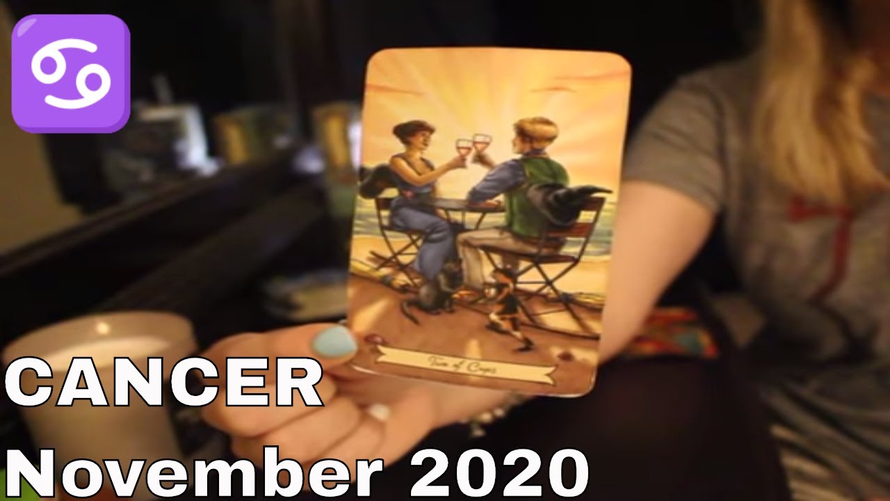 CANCER: 