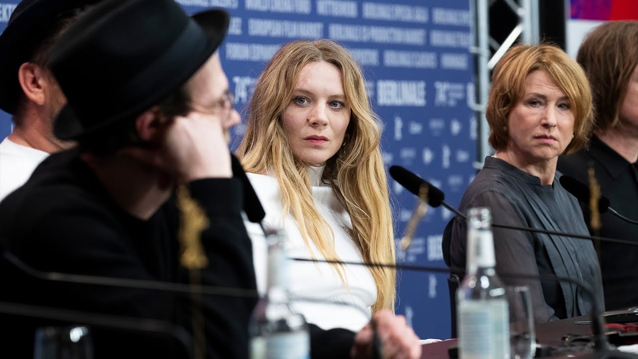 Berlinale Live 2024: Press Conference 