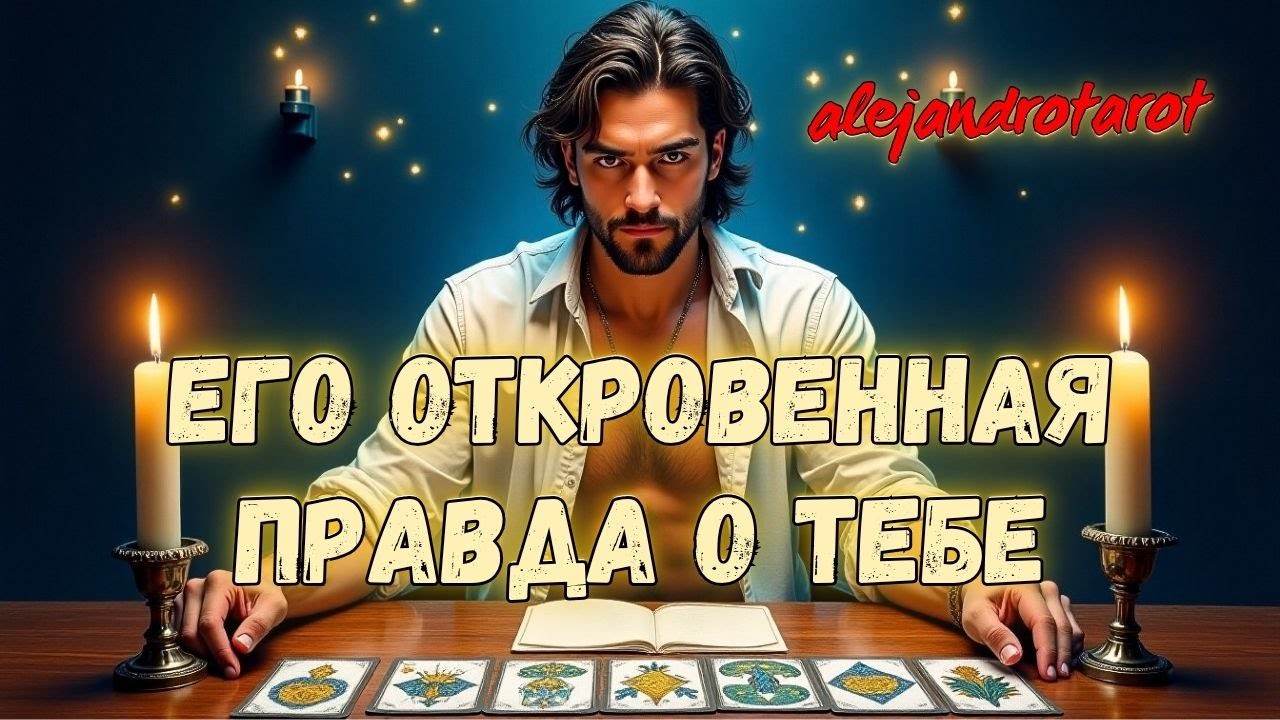 Сегодня Утром Он Думал, Что Это Конец... Но — Не Судьба! Его Чувства К Вам Сейчас ✨ Гадание Таро