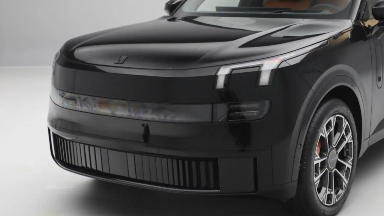 Lynk & Co 900 2025 | Flagowy 6-miejscowy SUV PHEV | Komfort i technologia