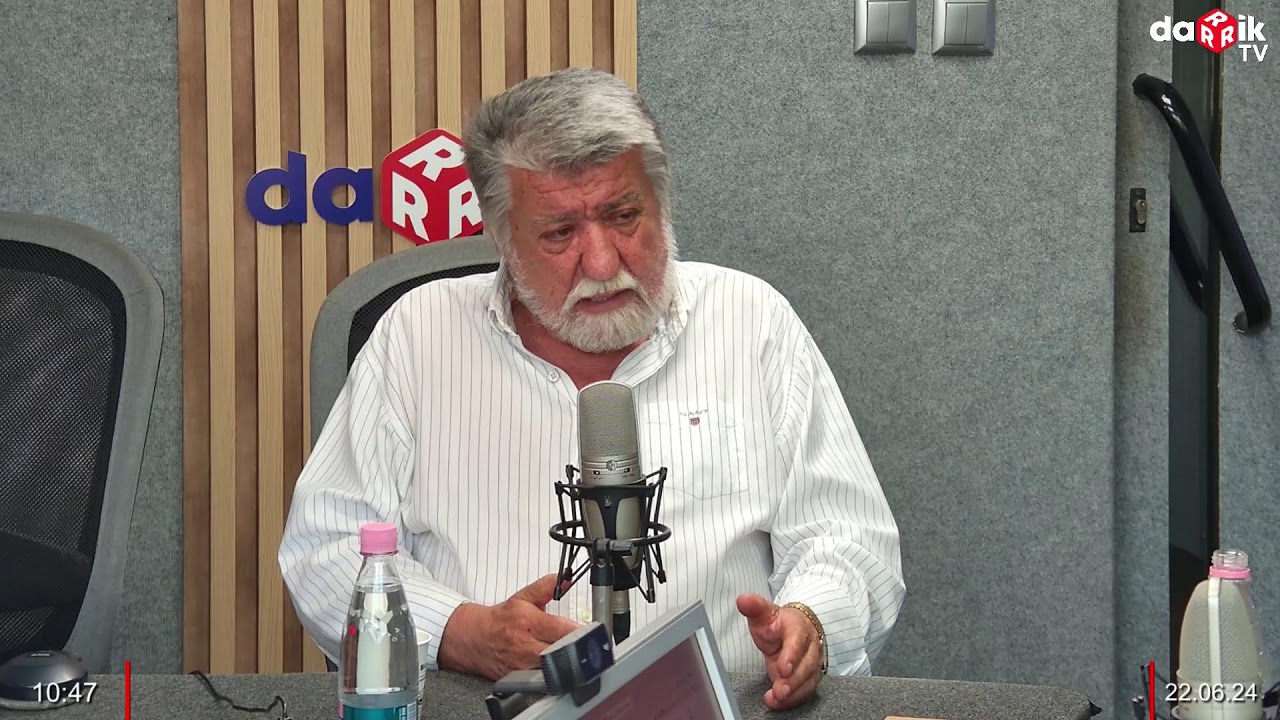 Радио форум “Стълбището”: Разговор с Вежди Рашидов