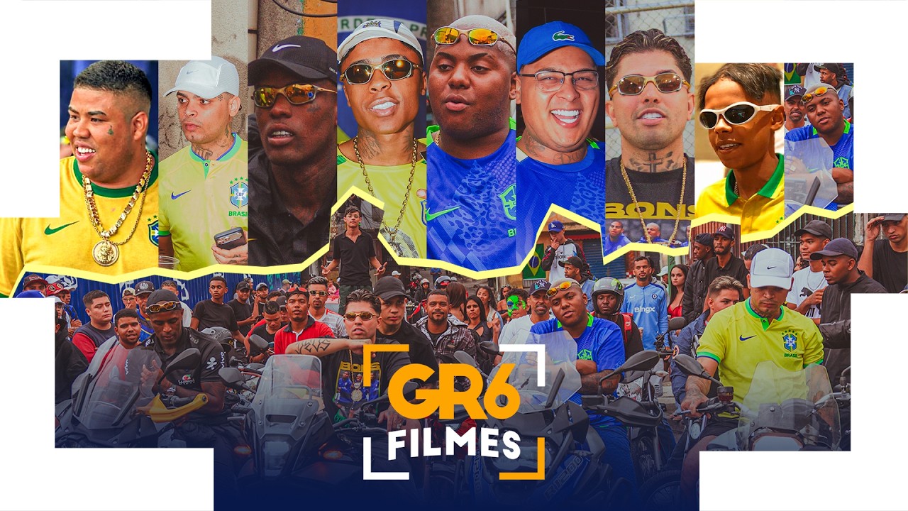 JOGO DA SELEÇÃO - MC Jvila, MC Ryan SP, MC GP, MC IG, MC Meno K, Nego Trufa, MC Marks (DJ Glenner)