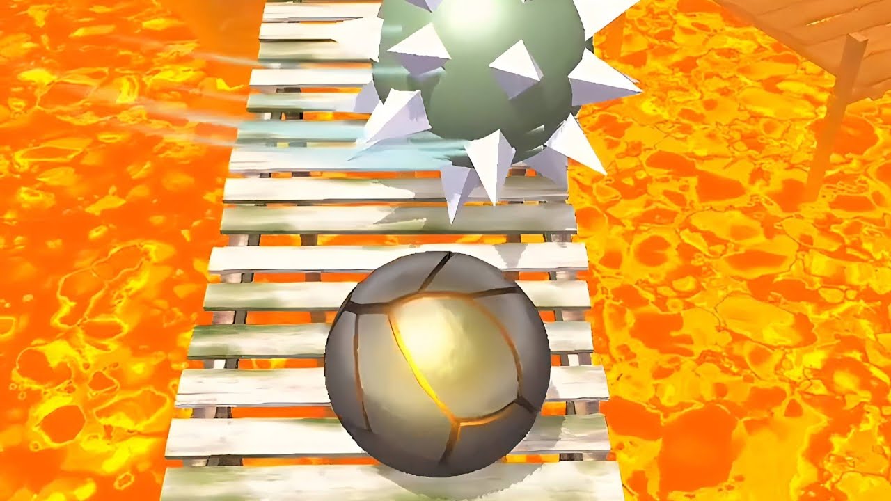 ROLLANCE ADVENTURE BAllS GAMEPLAY LEVEl 6347