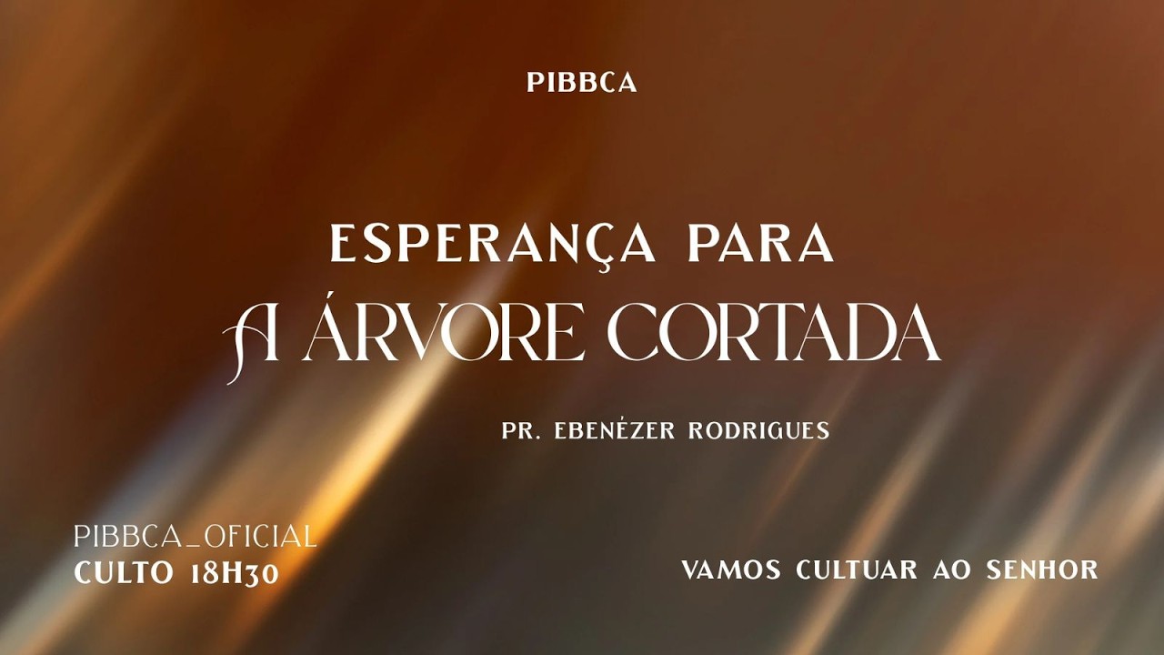Culto Noturno PIBBCA | 01 de Março de 2026