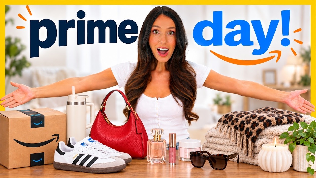 50 *INSANE* Amazon PRIME DAY Deals 2026!🚨