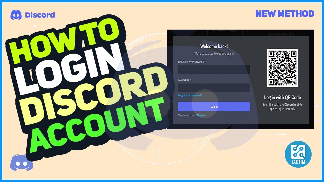 How to Login to Discord Account: Step-by-Step Guide